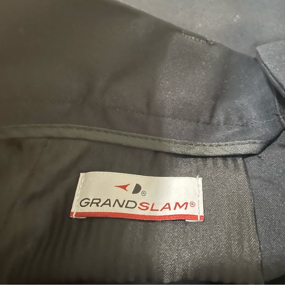 Performance Shorts Grand Slam Size 34 Black - Picture 3 of 8